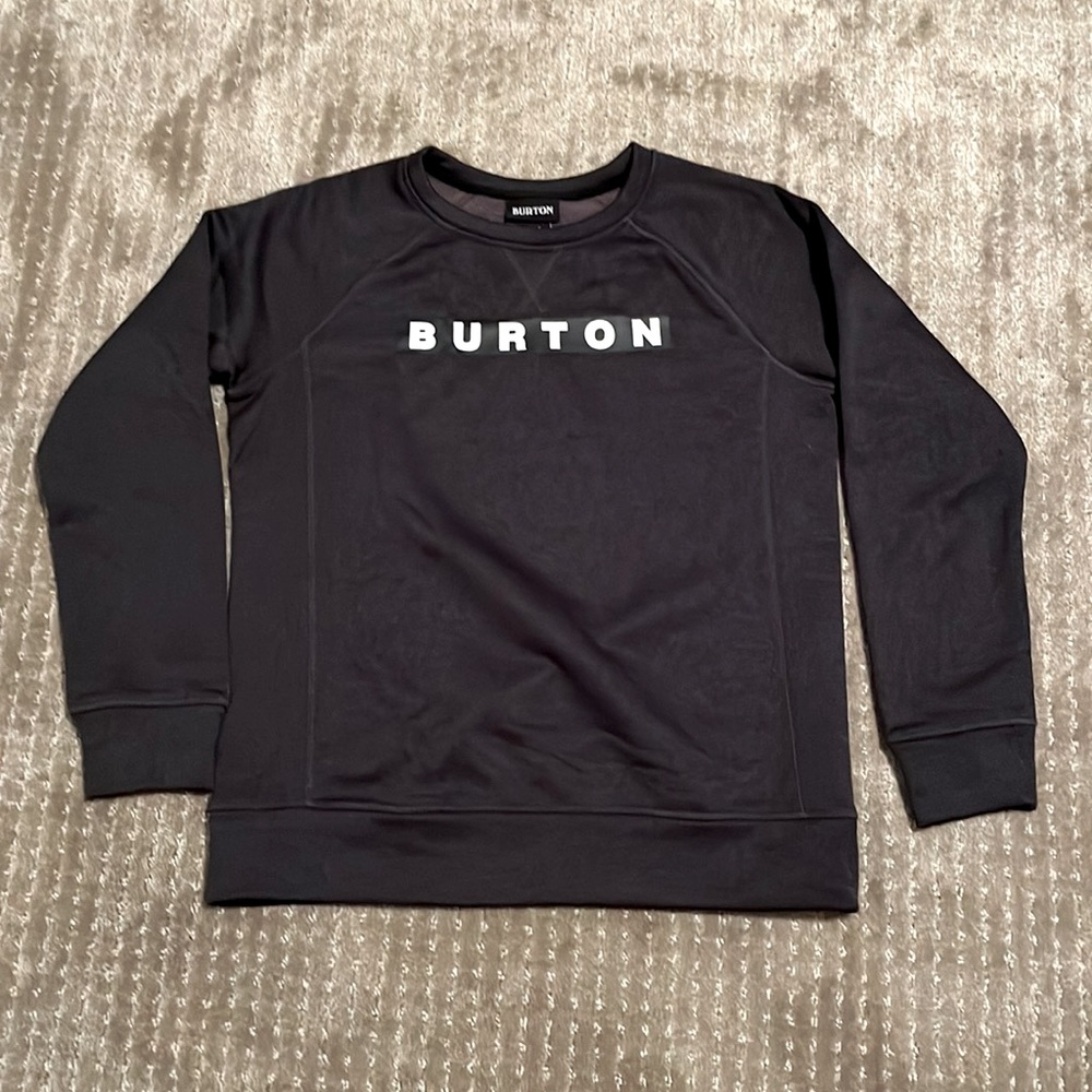Burton Oak crew sweatshirt